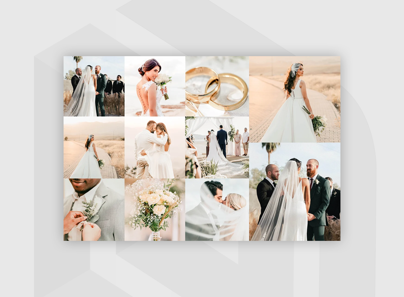 10 Airy Wedding Lightroom Presets