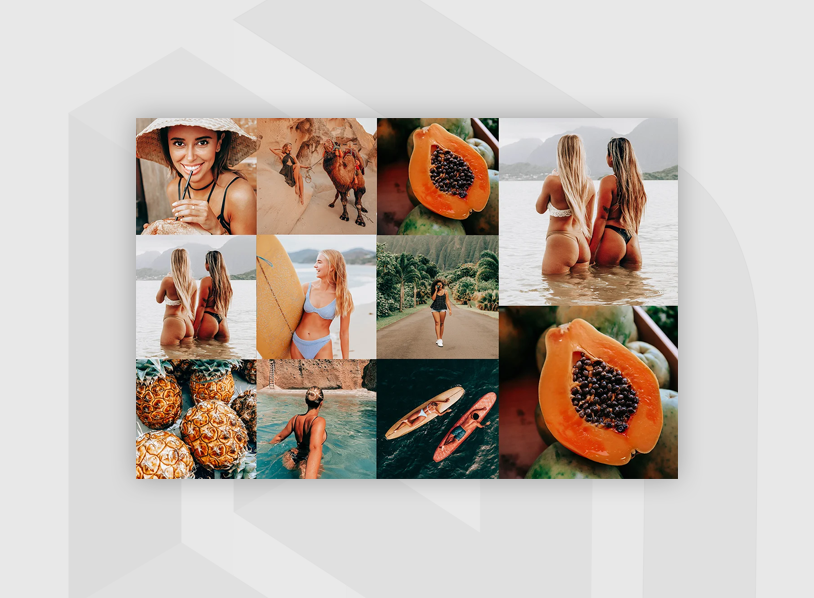 10 TRAVEL LIGHTROOM MOBILE PRESETS