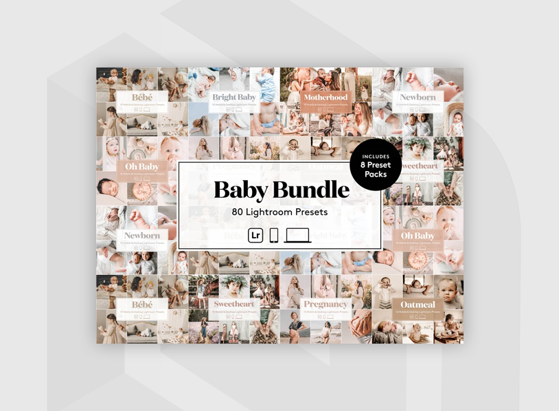 Baby Presets Bundle