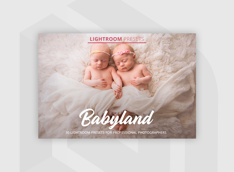 Babyland Presets
