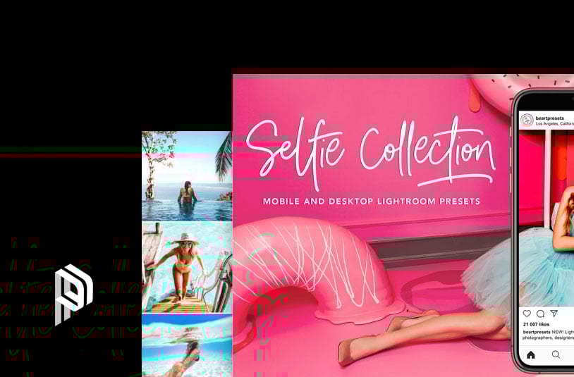 Best Influencer Lightroom Presets