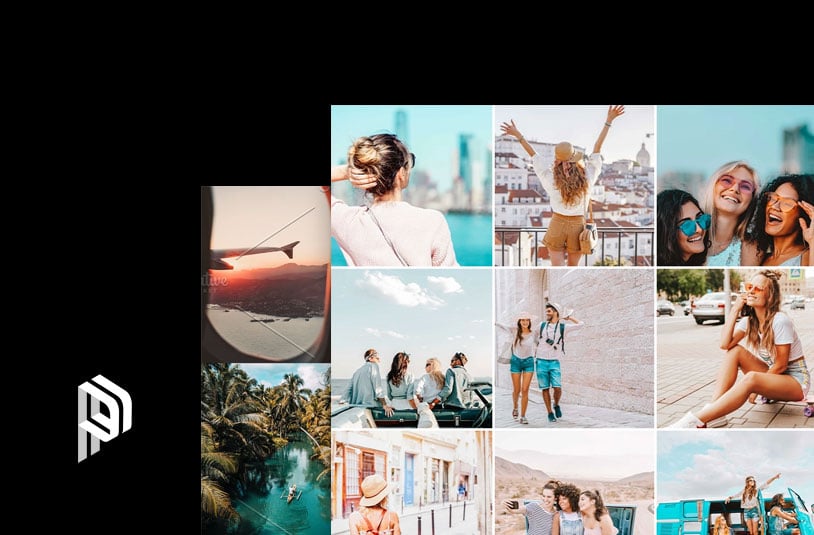 Best Travel Lightroom Presets