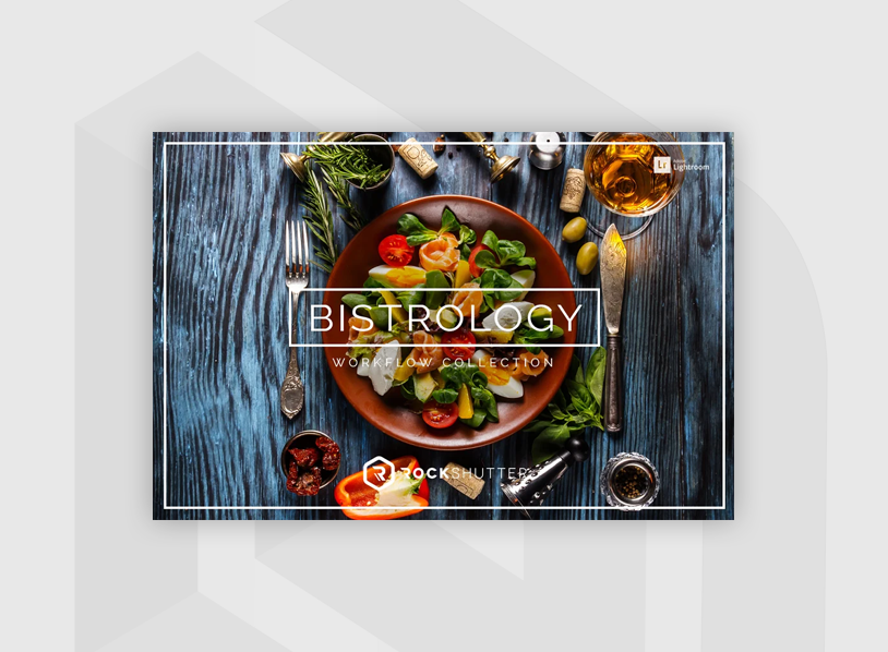Bistrology Food Lightroom Presets