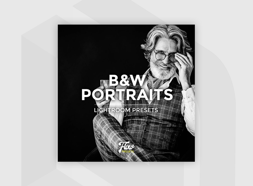 Black & White Portraits