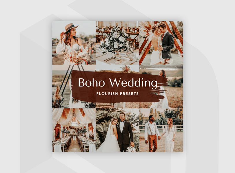 Boho Wedding 