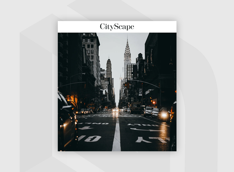 CityScape Lightroom Presets