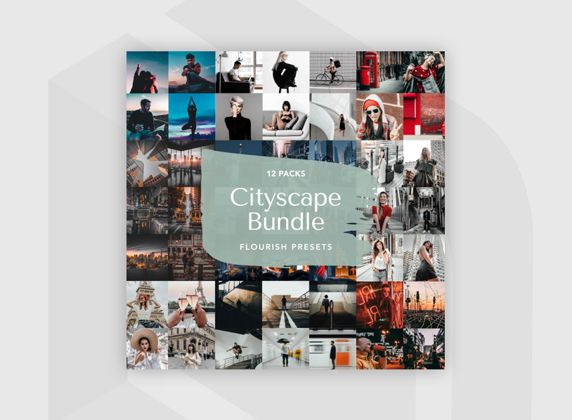 Cityscape Bundle