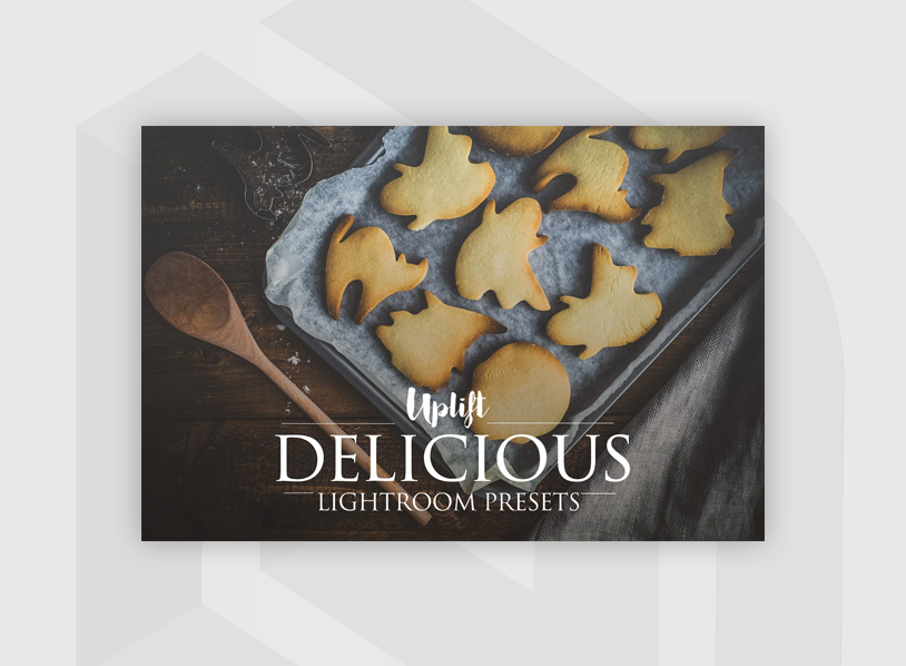 Delicious Lightroom Presets