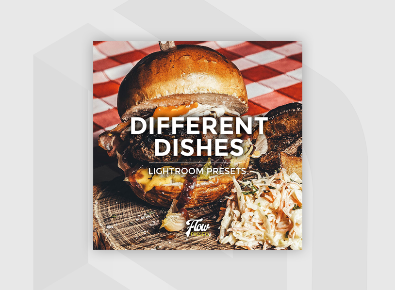 Different Dishes