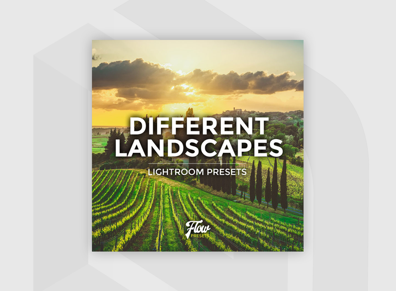 Different Landscapes