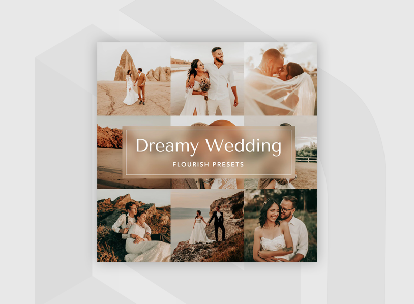 Dreamy Wedding 