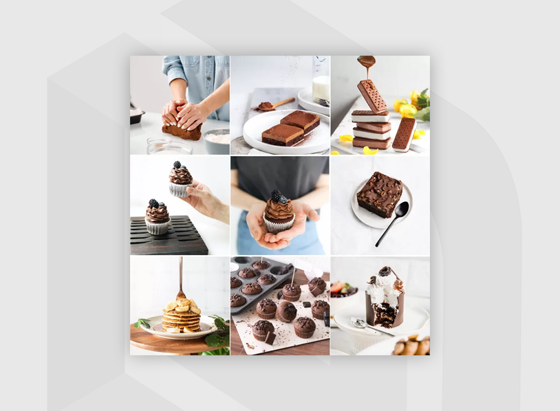 FOOD LOVERS LIGHTROOM PRESETS