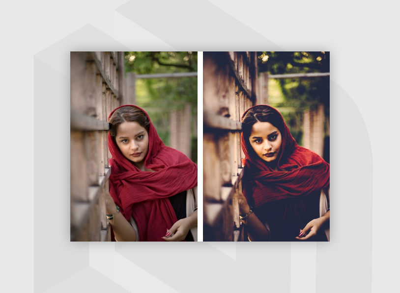 Faded Portraits Lightroom Presets