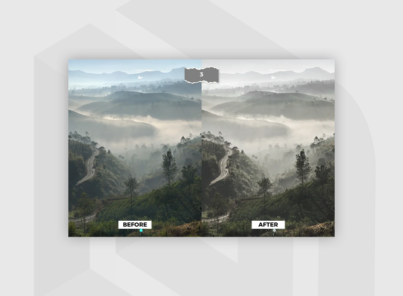 Foggy Travel Lightroom Presets