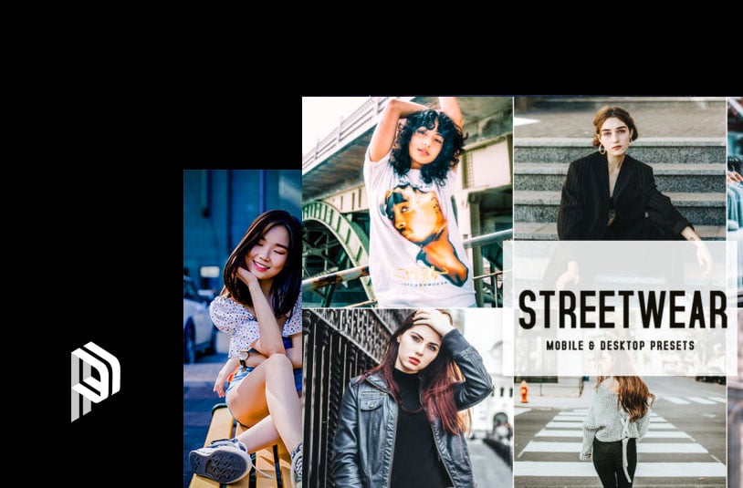 Free Fashion Lightroom Presets