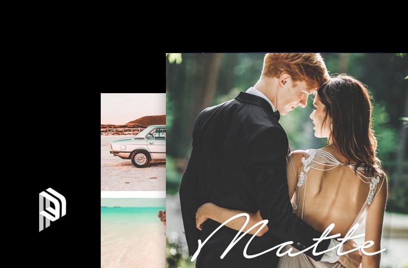 Free Matte Lightroom Presets
