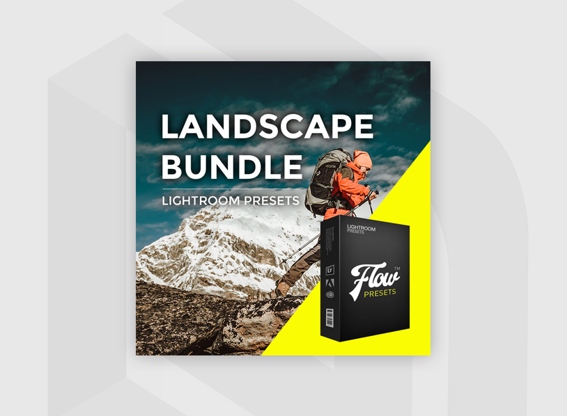 Landscape Lightroom Preset Bundle