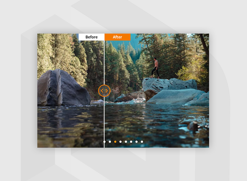 Landscapes LR Mobile Preset Collection