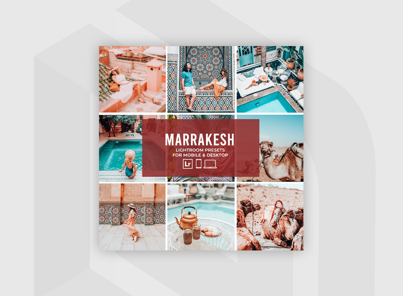 Marrakesh presets 