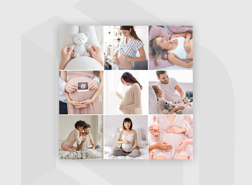 Maternity Lightroom Presets for Classic & Mobile 
