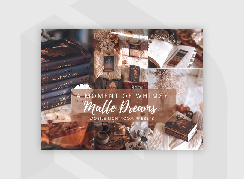 Matte Dreams Collection