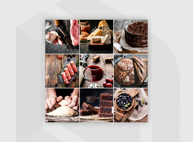 Moody Food Lightroom Presets for Classic & Mobile 