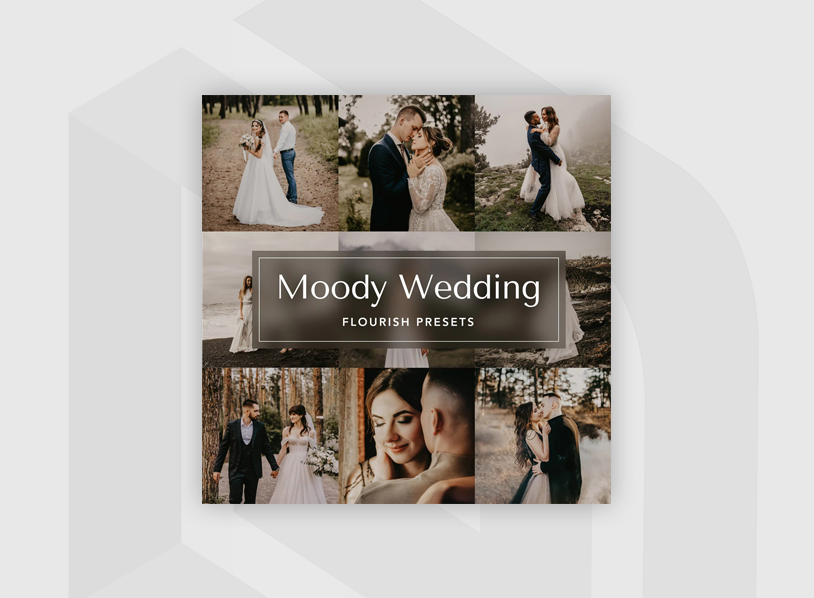 Moody Wedding 