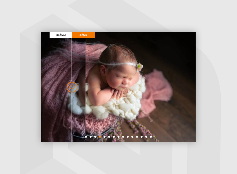Newborn Delights Workflow