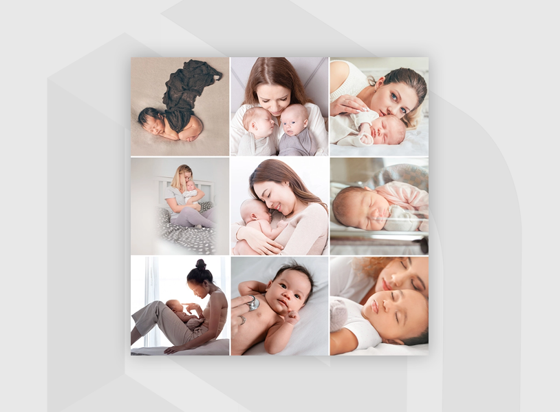 Newborn Lightroom Presets for Classic & Mobile