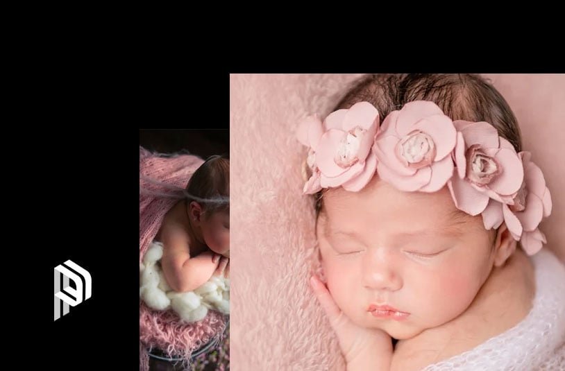Newborn Lightroom Presets