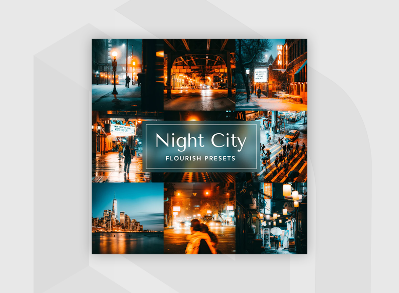 Night City 