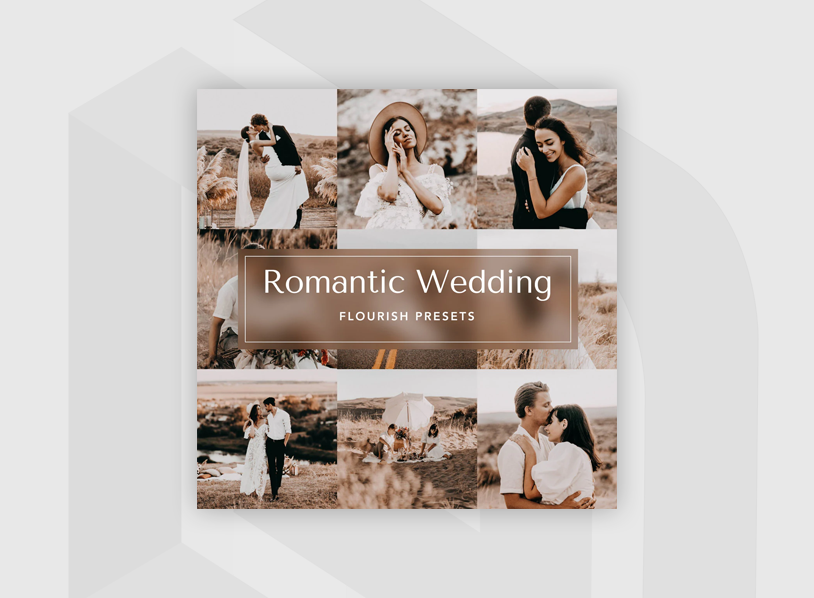 Romantic Wedding 