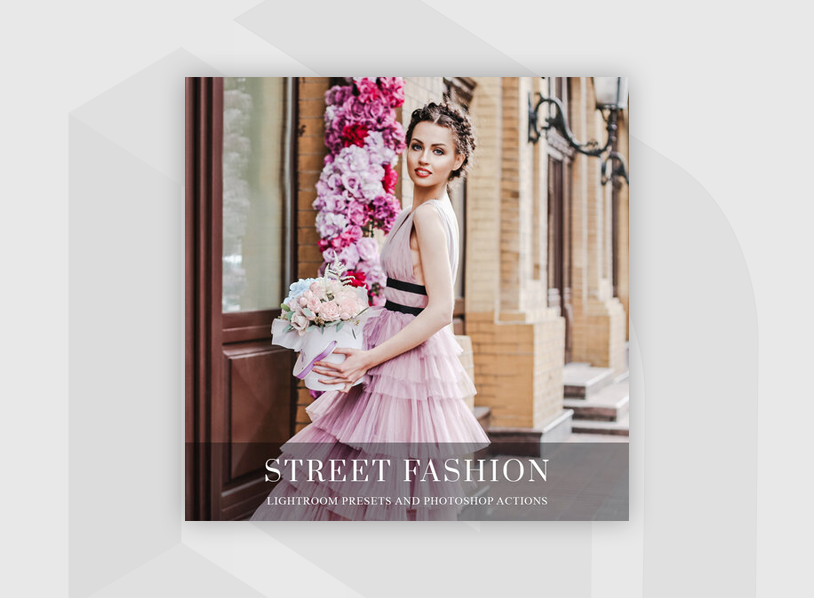 Street Fashion Collection