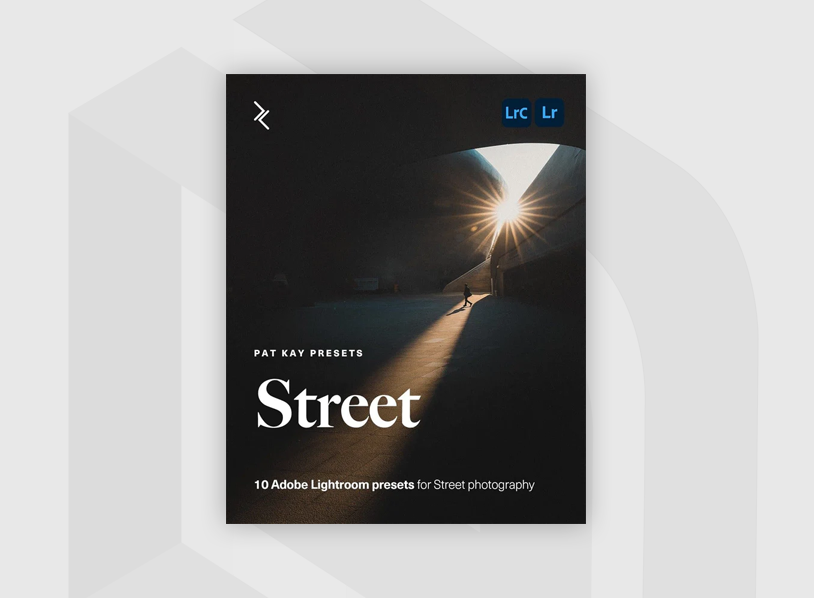 Street — Adobe Lightroom Preset Pack