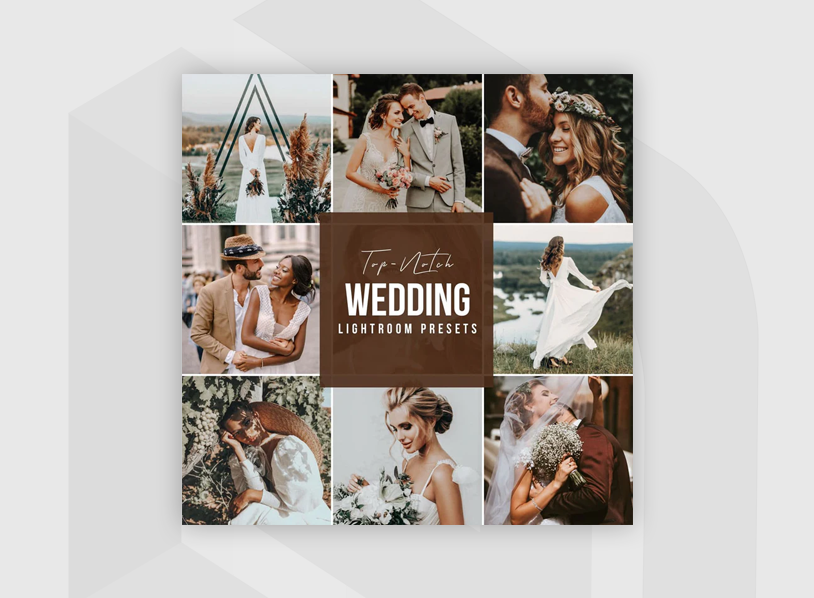 Top-notch Wedding Collection