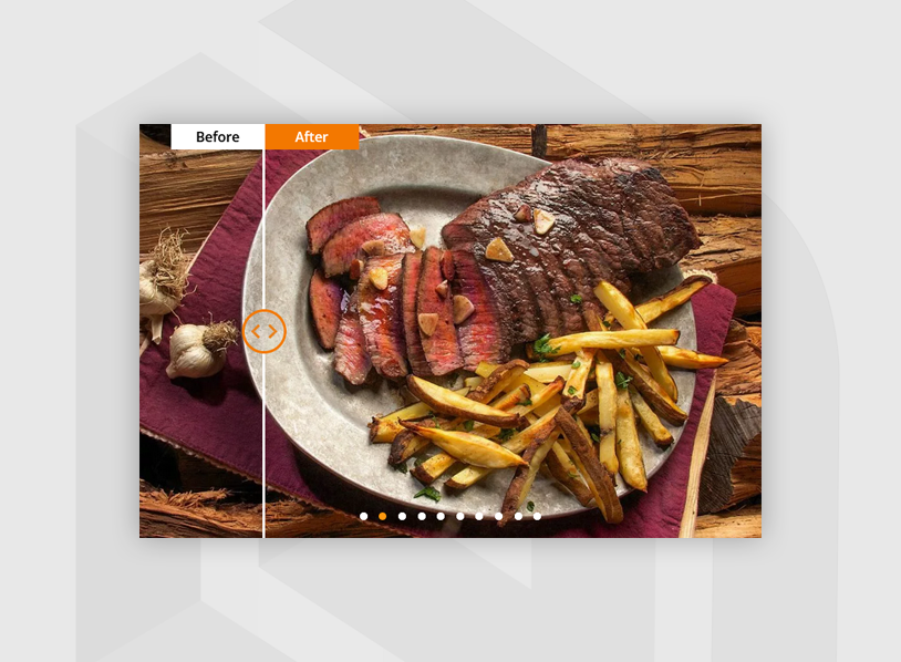 The Appetizer LR Mobile Presets Collection
