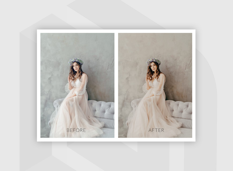 The Wedding Preset Bundle