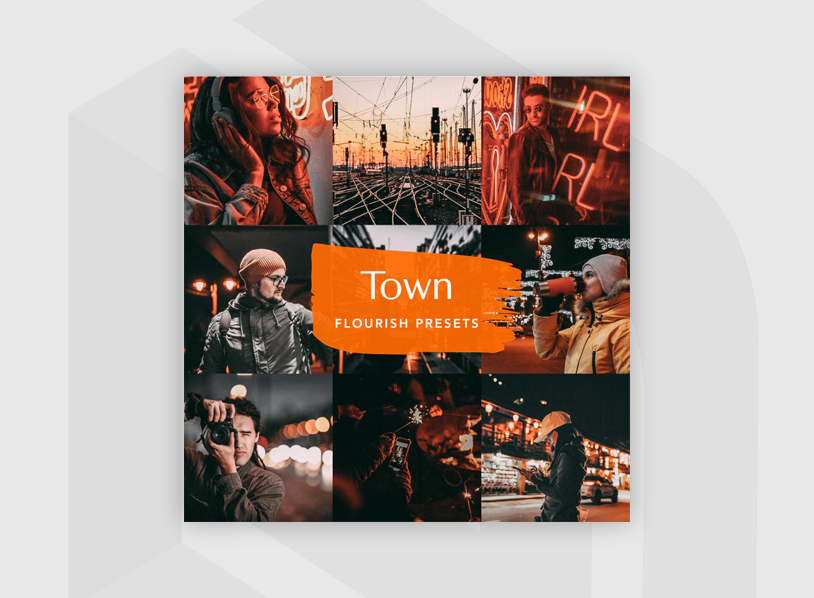 Town