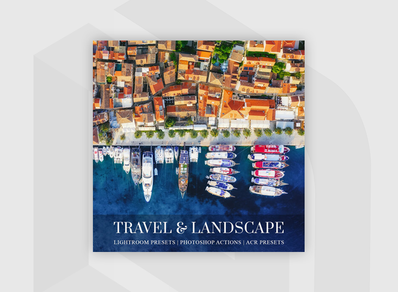 Travel and Landscape Collection
