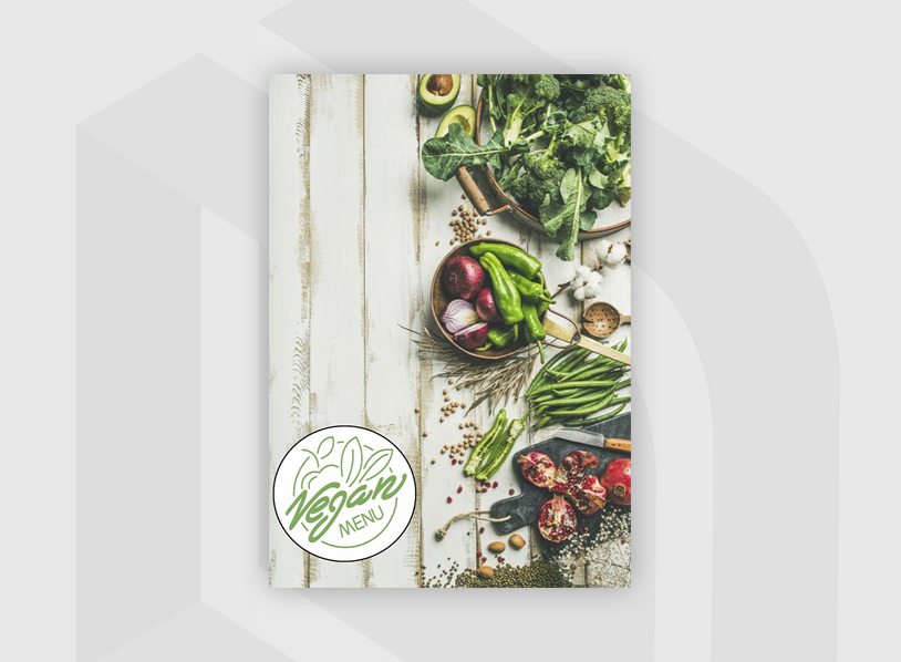 Vegan Menu
