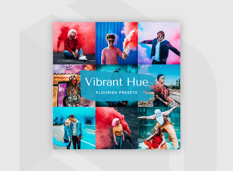 Vibrant Hue 