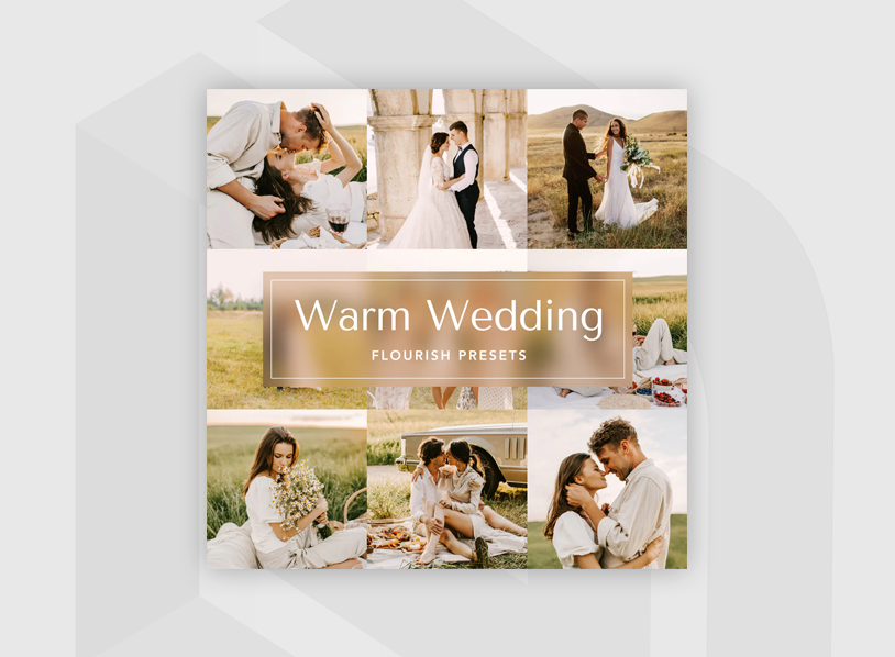 Warm Wedding 