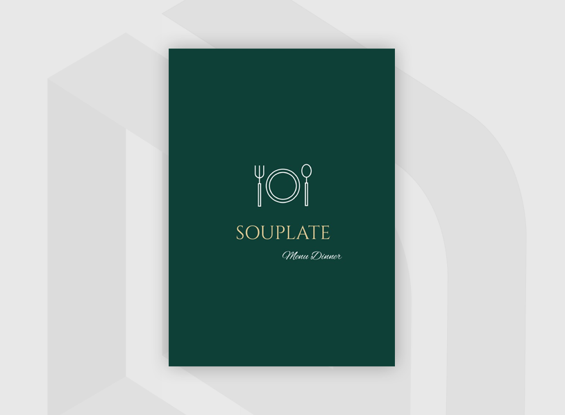 Green Restaurant Menu