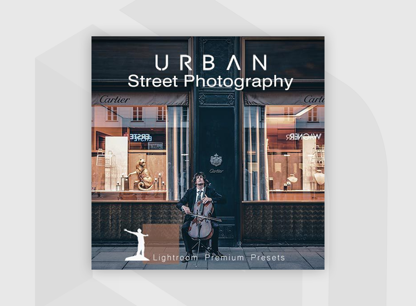 Street Photography Presets Lightroom