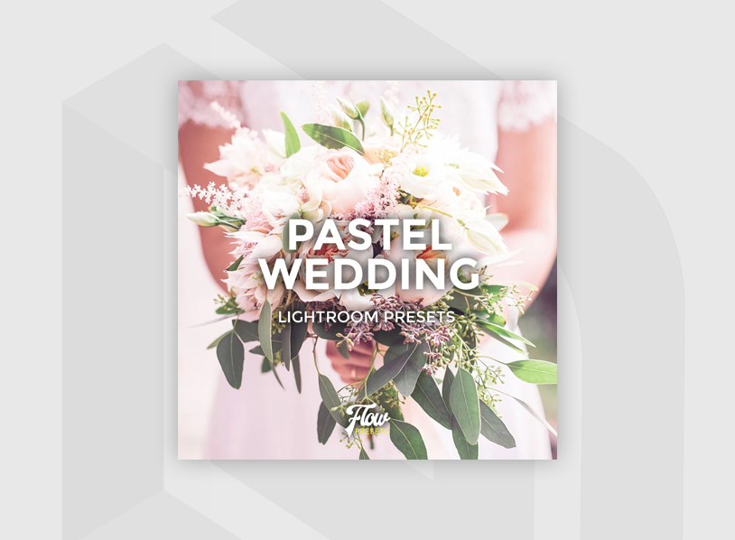 Pastel Wedding