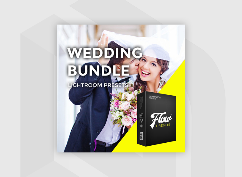 Wedding Lightroom Preset Bundle
