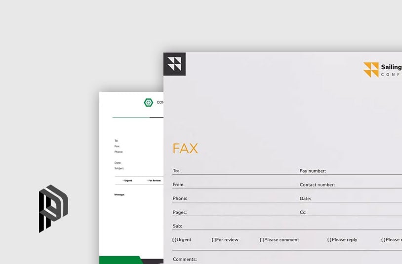 Best Google Docs Fax Cover Templates