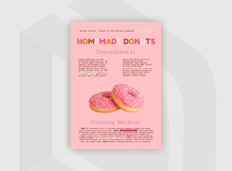15+ Best Pretty Google Docs Templates: Stylish & Free