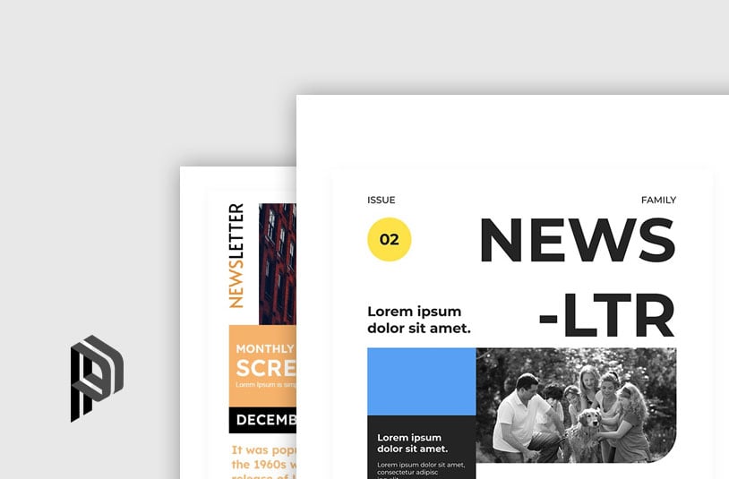Google Docs Newsletter Templates