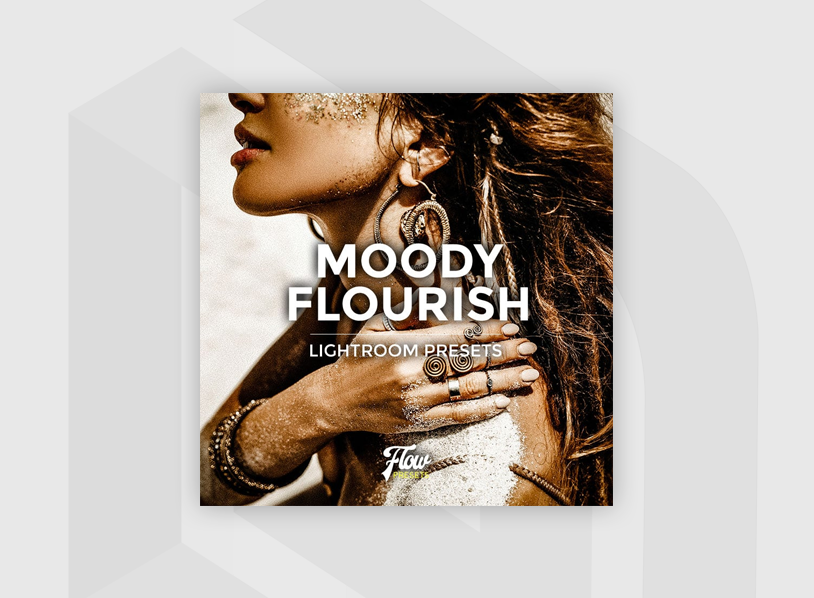 Moody Flourish